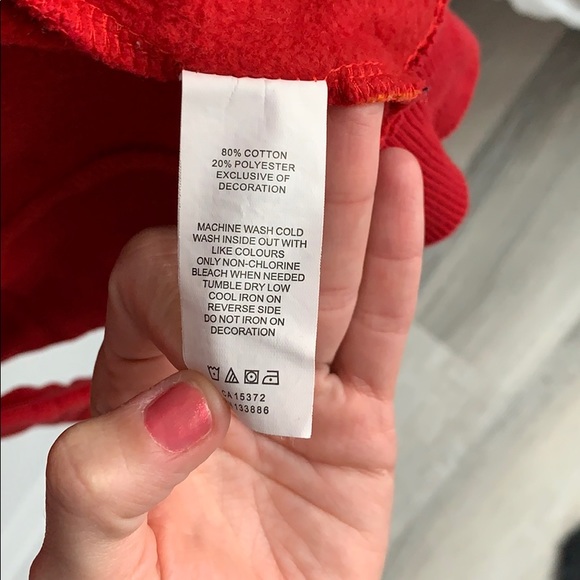 Canada Zip-Up Hoodie - Picture 6 of 7